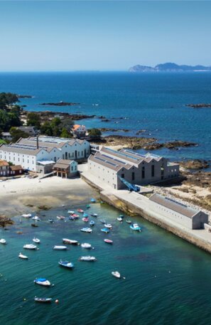 Museo del Mar - Galicia  | © Museo del Mar - Galicia ©Bopeixe, CC BY-SA 4.0, via Wikimedia Commons