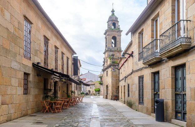 Combarro - Pontevedra | © Combarro - Pontevedra ©jon_chica stock.adobe.com