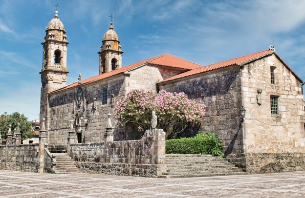 Iglesia de San Benito - Cambados | © Iglesia de San Benito - Cambados ©David Andres stock.adobe.com