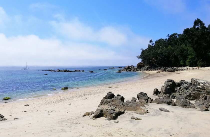 Playa en Galicia - España | © Playa en Galicia - España ©Marianna Jaszczuk/Wirestock stock.adobe.com