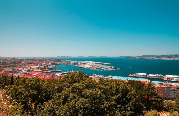 Vigo - Galicia  | © Vigo - Galicia ©Foto de vjgalaxy from Pexels