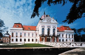 Sisi-Straße, Schloss Gödöllö, Ungarn | © Foto: Sisi-Straße Regio Augsburg Tourismus GmbH
