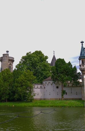 Sisi Strasse, Schloss Laxenburg | © Schloss Laxenburg, Foto: Pixabay