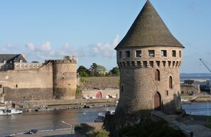 Brest, Bretagne mit dem Wohnmobil | © Brest, ©Thesupermat, CC BY-SA 3.0 via Wikimedia Commons