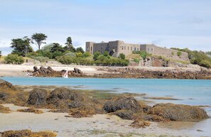 Grande Île de Chausey | © Grande Île de Chausey, By Pline - Own work, CC BY-SA 3.0,curid=5125083 via Wikimedia Commons