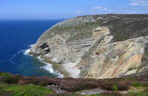 Cap de la chèvre - Crozon | © Cap de la chèvre - Crozon ©thesupermat, CC BY-SA 3.0, via Wikimedia Commons
