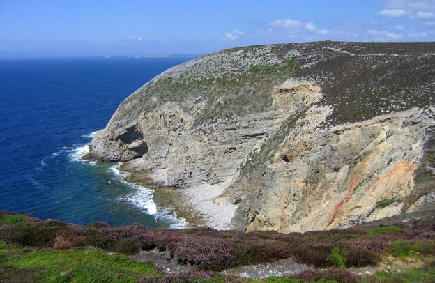 Cap de la chèvre - Crozon | © Cap de la chèvre - Crozon ©thesupermat, CC BY-SA 3.0, via Wikimedia Commons