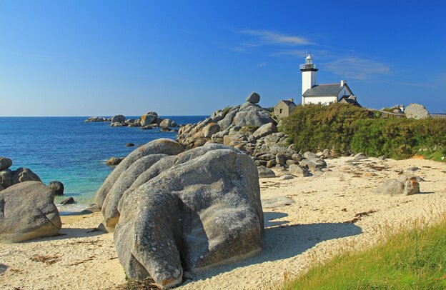 Leuchtturm von Pontusval - Phare De Pontusval | © Leuchtturm von Pontusval ©Joachim - stock.adobe.com