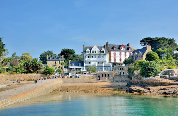 Île de Brehat, Bretagne mit dem Wohnmobil | © Île de Brehat, ©aquaphoto - stock.adobe.com