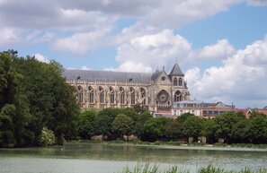 Kathedrale St. Stefan - Châlons-en-Champagne | © Kathedrale St. Stefan - Châlons-en-Champagne ©TitTornade, CC BY-SA 3.0, via Wikimedia Commons