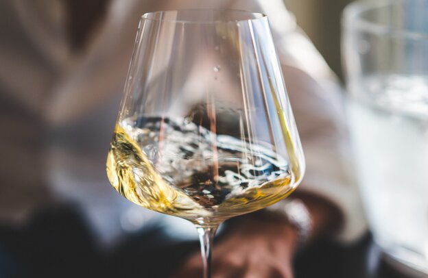 Champagnerglas | © © Big Dodzy de Unsplash