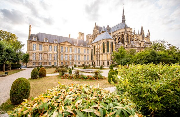 Reims, Champagne mit dem Wohnmobil | © Reims ©rh2010 - stock.adobe.com