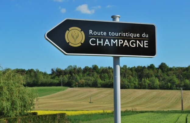 Route Champagne | © Foto: N.Gurheim Coll Adt Marne