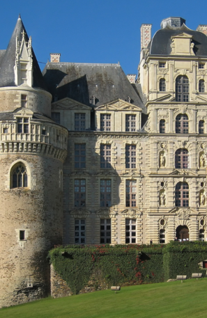 Schloss Brissac | © Schloss Brissac - Foto: Manfred Heyde, CC BY-SA 3.0, via Wikimedia Commons