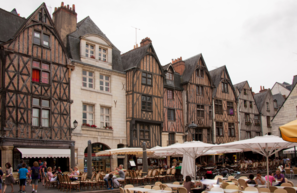 Tours Altstadt | © Tours, Foto: Fabio Lotti - stock.adobe.com