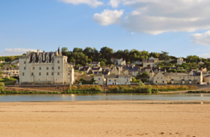 Montsoreau | © Montsoreau, Foto: Mariekro, CC BY-SA 4.0, via Wikimedia Commons