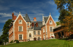 Schloss Clos-Lucé, | © Schloss Clos-Lucé, Foto: Nadègevillain, CC BY-SA 3.0, via Wikimedia Commons