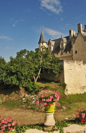 Montsoreau | © Montsoreau, Foto: lamio - stock.adobe.com