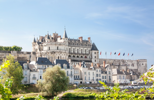 Schloss Amboise | © Schloss Amboise, Foto: guitou60 - stock.adobe.com