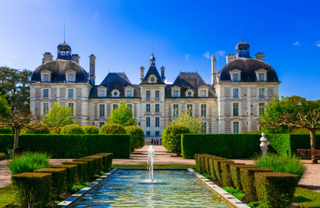 Schloss Cheverny | © Schloss Cheverny, Foto: Freesurf - stock.adobe.com