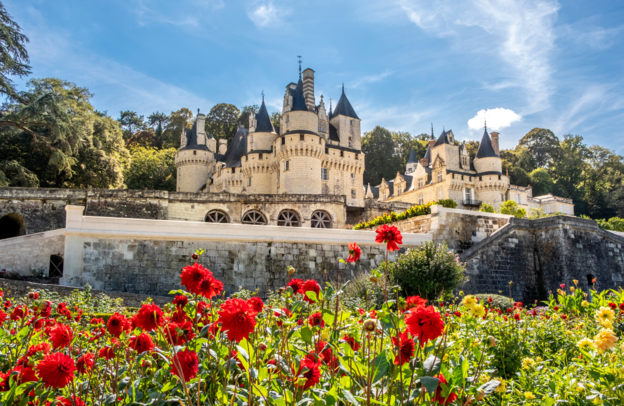 Schloss Ussé | © Schloss Ussé, Foto: Dmitri - stock.adobe.com