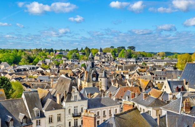 Amboise | © Amboise, Foto: Leonid Andronov - stock.adobe.com