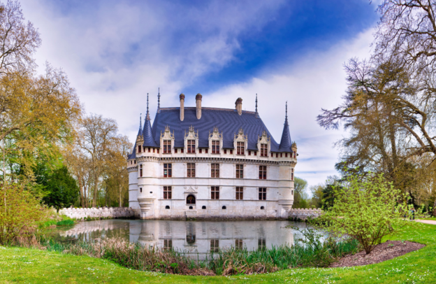 Schloss Azay-le-Rideau | © Schloss Azay-le-Rideau, Foto: StockPhotoAstur - stock.adobe.com