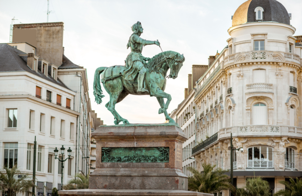 Jeanne d’Arc | © Jeanne d’Arc, Orleans, Foto: rh2010 - stock.adobe.com