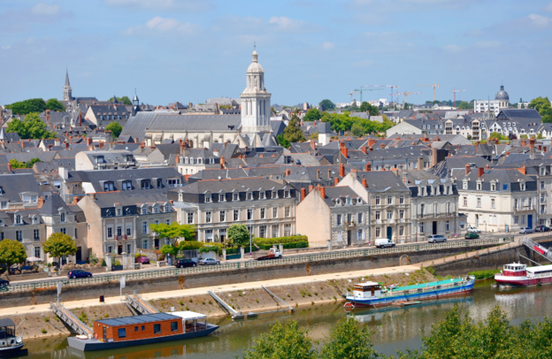 Angers | © Angers, Foto: Christian Musat - stock.adobe.com