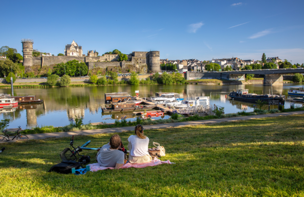 Angers | © Angers, Foto: Thierry RYO - stock.adobe.com