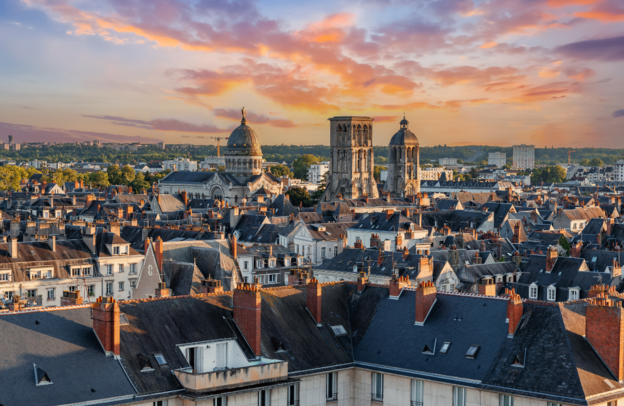 Tours | © Tours, Foto: cristianbalate - stock.adobe.com