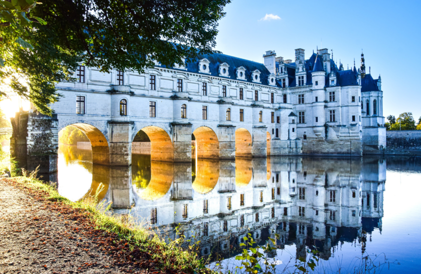 Schloss Chenonceau | © Schloss Chenonceau, Foto: AXP Photography - pexels.com