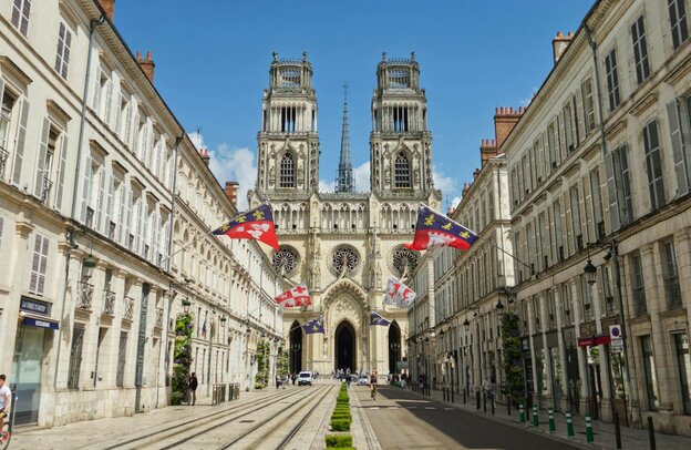 Orleans - Loire Schlösser Wohnmobilroute | © Orleans - Photo by Geoffrey Couten on Unsplash