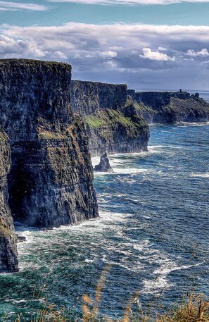 Cliffs of Moher, Wild Atlantic Way | © Cliffs of Moher, Foto: Pixabay - nanni05