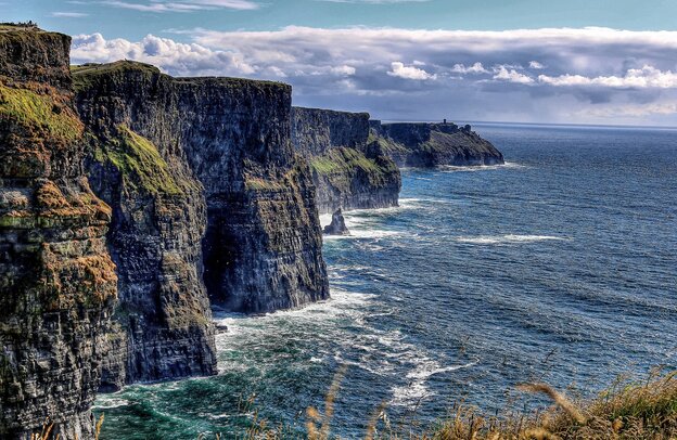 Cliffs of Moher, Wild Atlantic Way | © Cliffs of Moher, Foto: Pixabay - nanni05