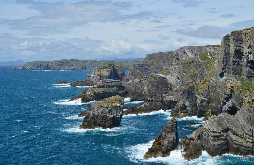 Mizen Head, Wild Atlantic Way | © Mizen Head, Foto: Pixabay - klaushausmann
