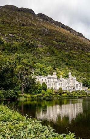Kylemore Abbey | © Kylemore Abbey, Foto: Stefan Eilenlehner