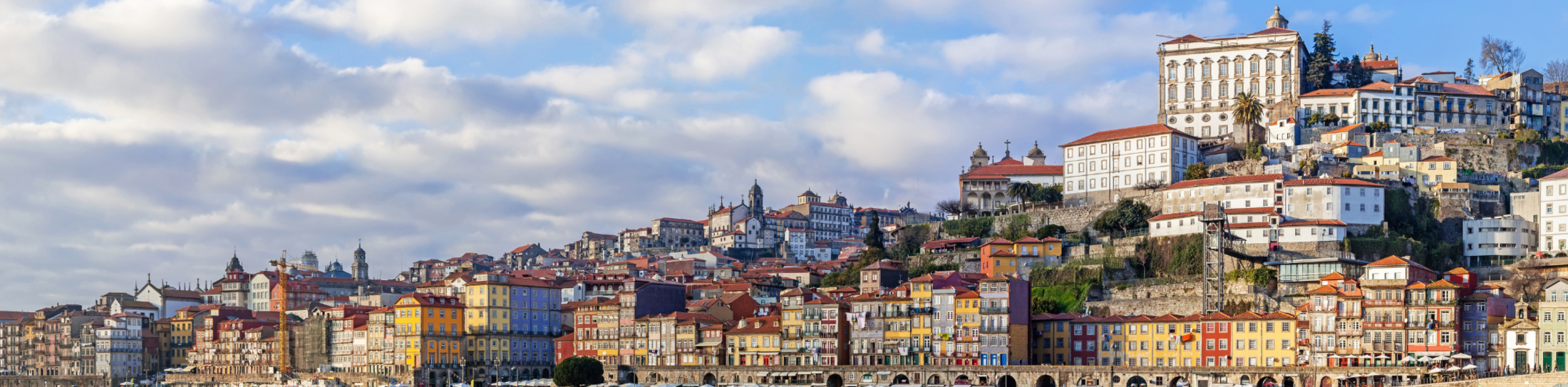 Stadtteil Ribeira - Porto | © Foto: StockPhotosArt - stock.adobe.com
