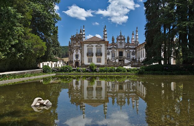 Casa de Mateus | © Casa de Mateus - Foto: Pixabay