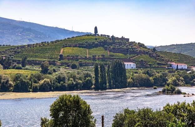 Peso da Regua, Douro Wohnmobil-Route | © Peso da Regua, Foto: Stefan Eilenlehner