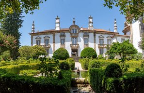 Vila Real, Casa de Mateus, Douro Wohnmobil Route | © Casa de Mateus, Foto: Stefan Eilenlehner