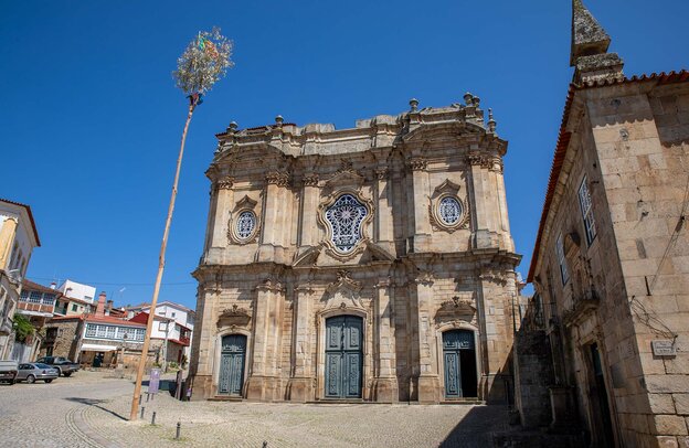 Salzedas, Douro Wohnmobil-Route | © Salzedas, Foto: Stefan Eilenlehner