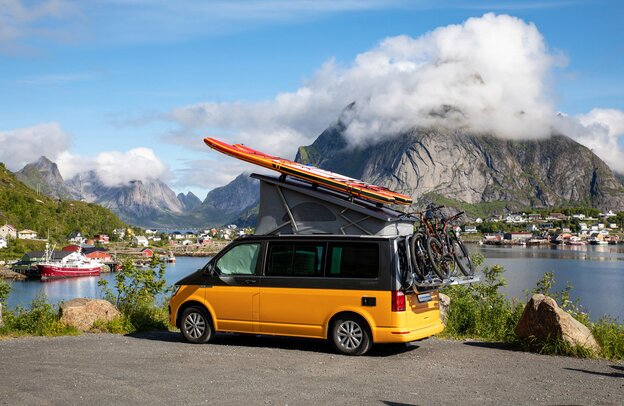 Lofoten Norwegen | © Foto: Stefan Eilenlehner