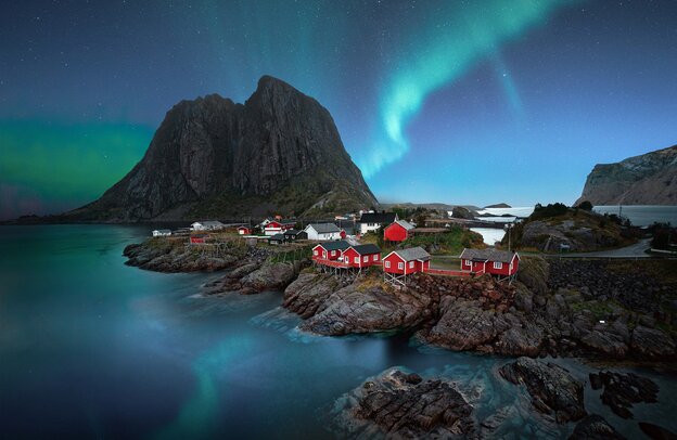 Hamnøy Lofoten  | © Hamnøy, Foto: Pixabay