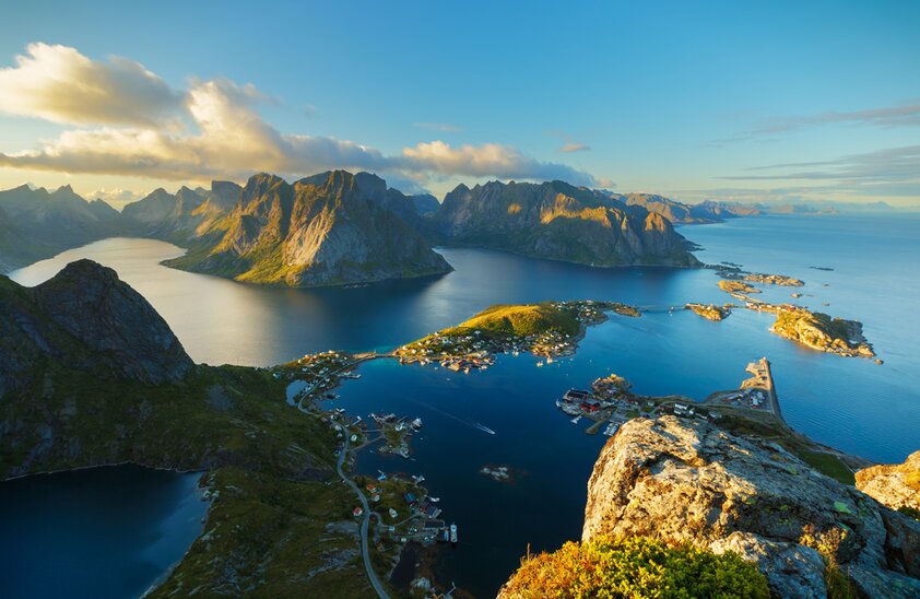 Reinebringen Trail Loften | © Reinebringen Trail, Foto: shutterstock