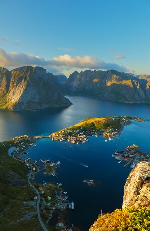 Reinebringen Trail Loften | © Reinebringen Trail, Foto: shutterstock