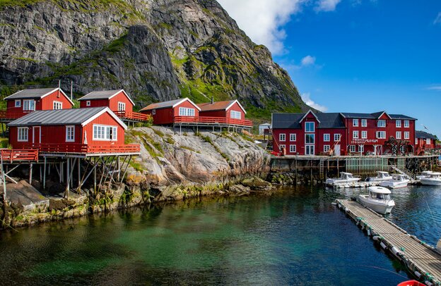 Å i Lofoten | © Å i Lofoten, Foto: Stefan Eilenlehner