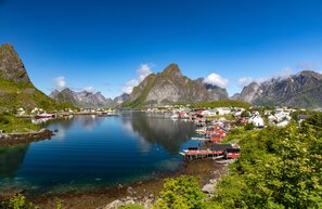 Reine Panorama | © Reine Panorama, Foto: Stefan Eilenlehner