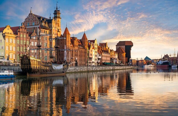 Camping Masuren: Rundreise durch eine der bezauberndsten Landschaften Europas  | © Gdansk, Foto: Mike Mareen, stock.adobe.com