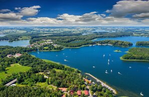 Camping Masuren: Rundreise durch eine der bezauberndsten Landschaften Europas 